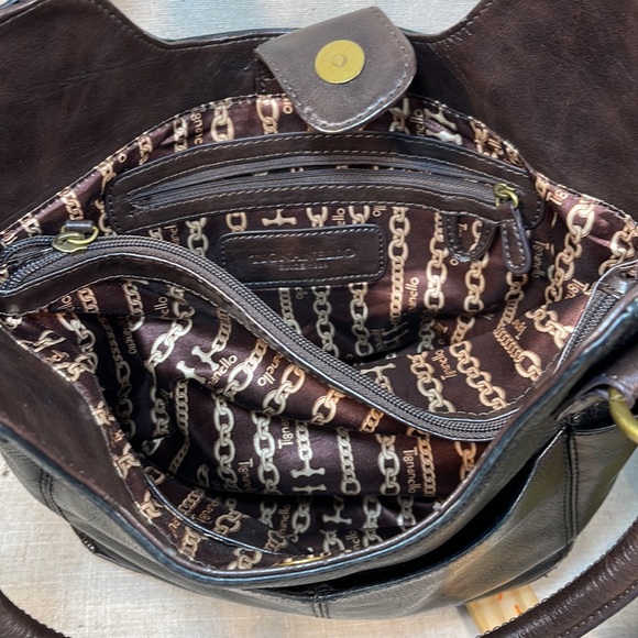 Vintage Tignanello Shoulder Bag - Picture 6 of 9